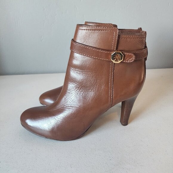Tory Burch Booties "EUC" - Picture 5 of 16